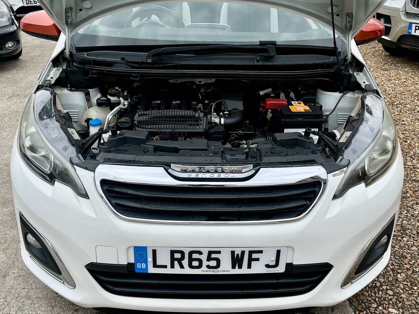 Used Peugeot 108 2015 for sale - 76149251: Photo 18