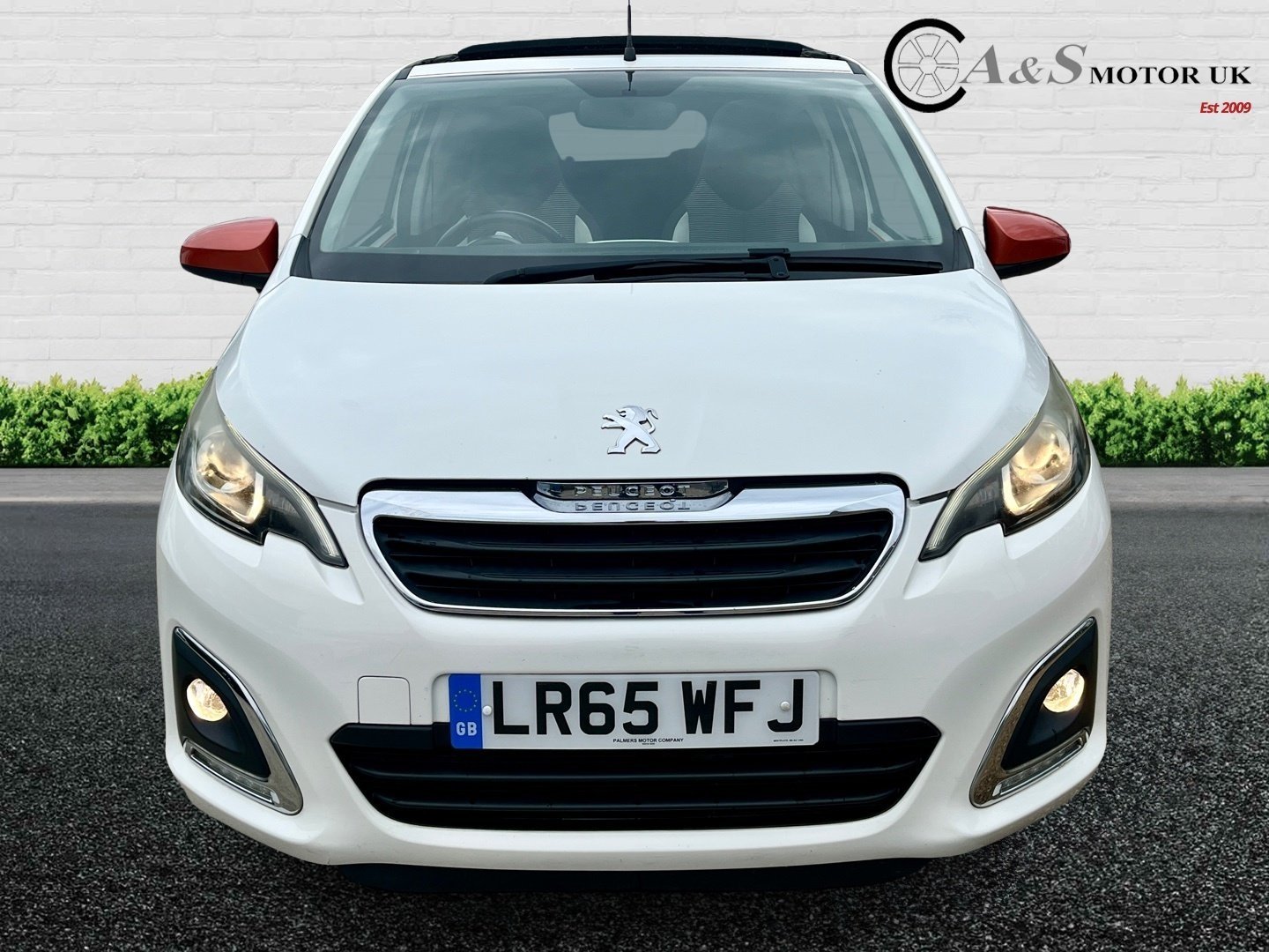 Used Peugeot 108 2015 for sale - 76149251: Photo 2
