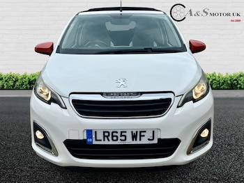 Used Peugeot 108 2015 for sale - 76149251: Photo 2