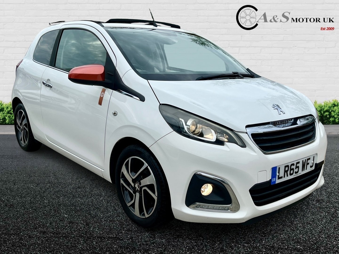 Used Peugeot 108 2015 for sale - 76149251: Photo 3