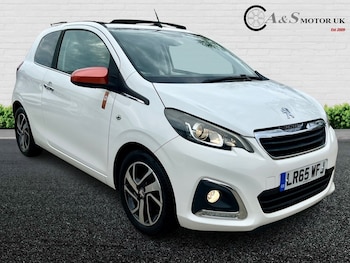 Used Peugeot 108 2015 for sale - 76149251: Photo 3