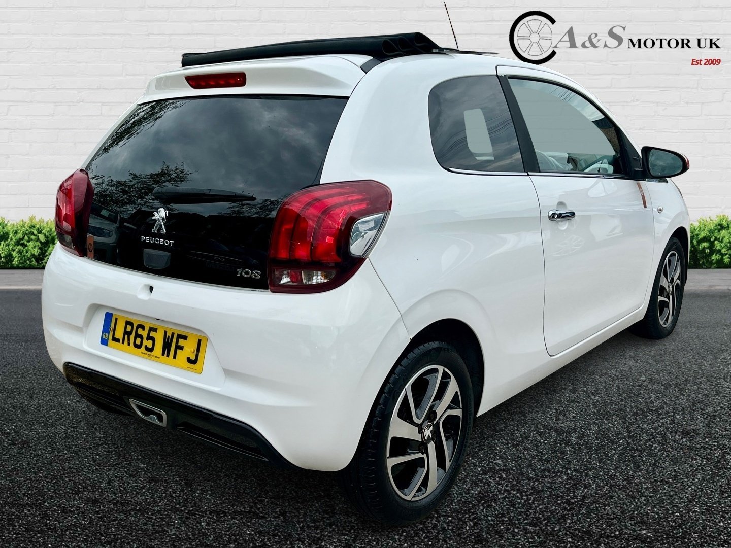 Used Peugeot 108 2015 for sale - 76149251: Photo 4