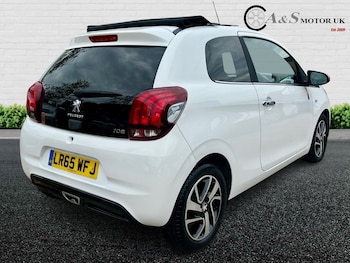 Used Peugeot 108 2015 for sale - 76149251: Photo 4