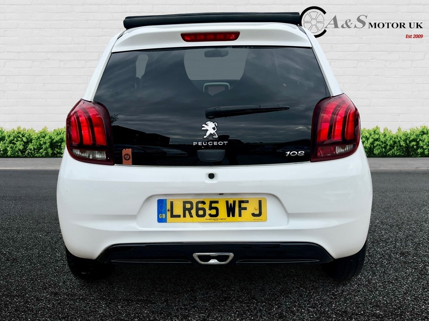 Used Peugeot 108 2015 for sale - 76149251: Photo 5