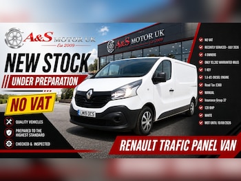 Used Renault Trafic 2019 for sale - 79365502: Photo