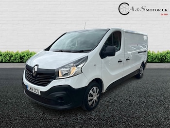 Used Renault Trafic 2019 for sale - 79365502: Photo