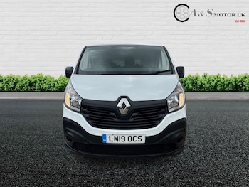 Used Renault Trafic 2019 for sale - 79365502: Photo