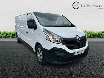 Used Renault Trafic 2019 for sale - 79365502: Photo