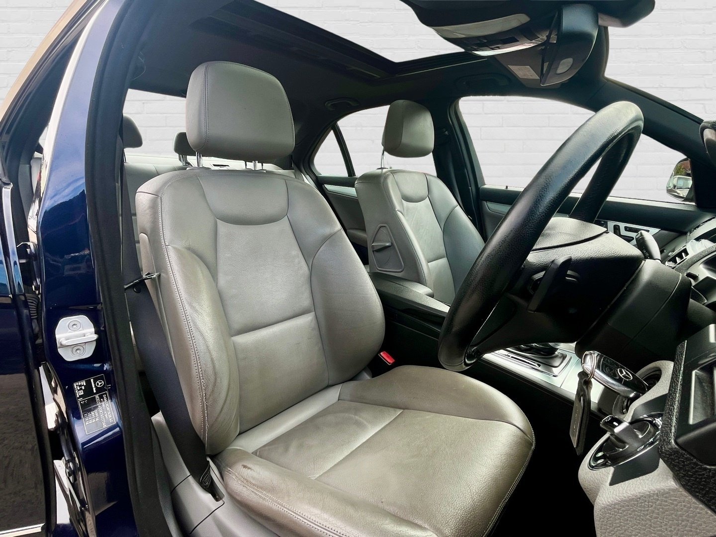 Used Mercedes-Benz C Class 2007 for sale - 77107725: Photo 10