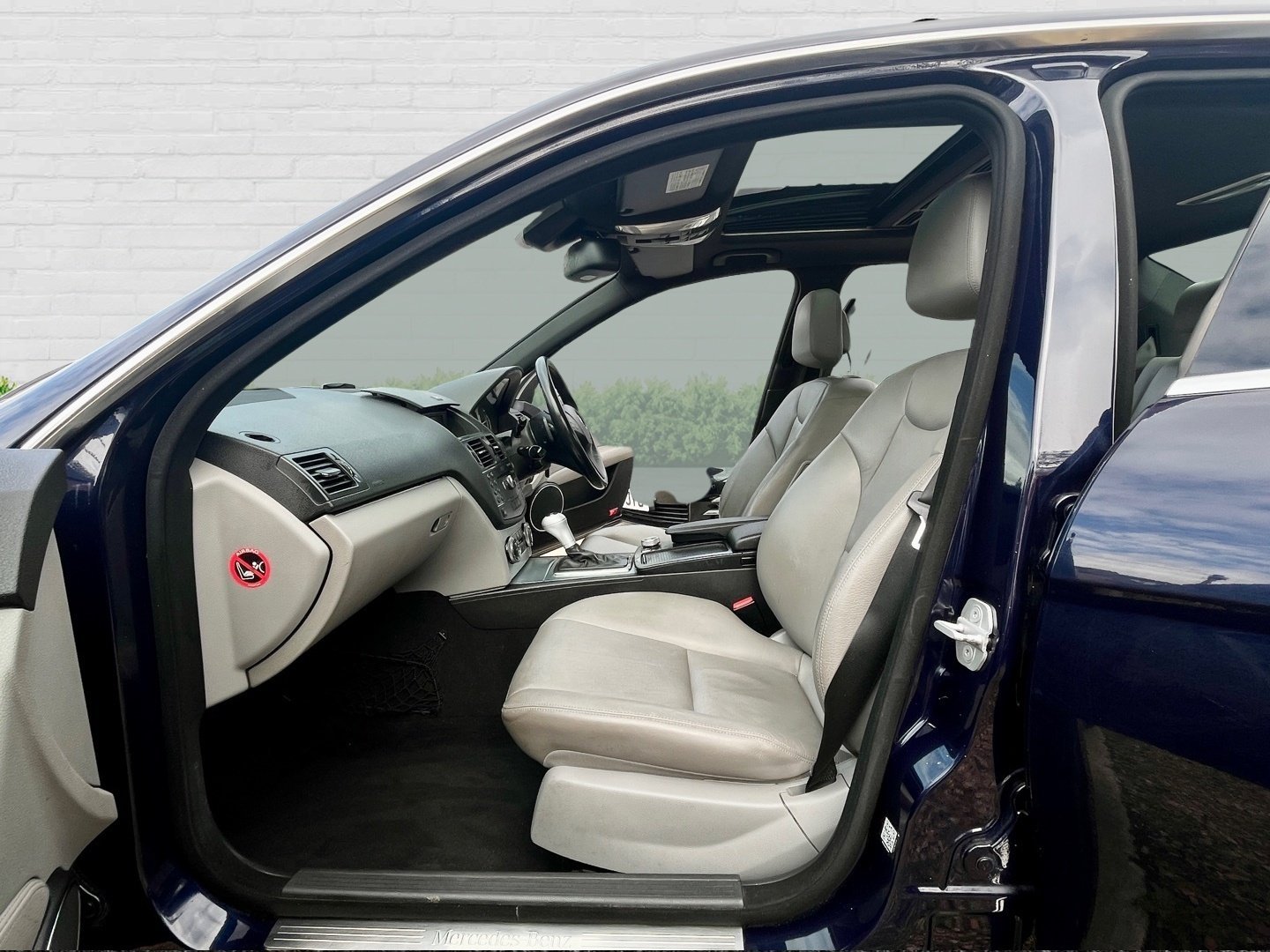 Used Mercedes-Benz C Class 2007 for sale - 77107725: Photo 11