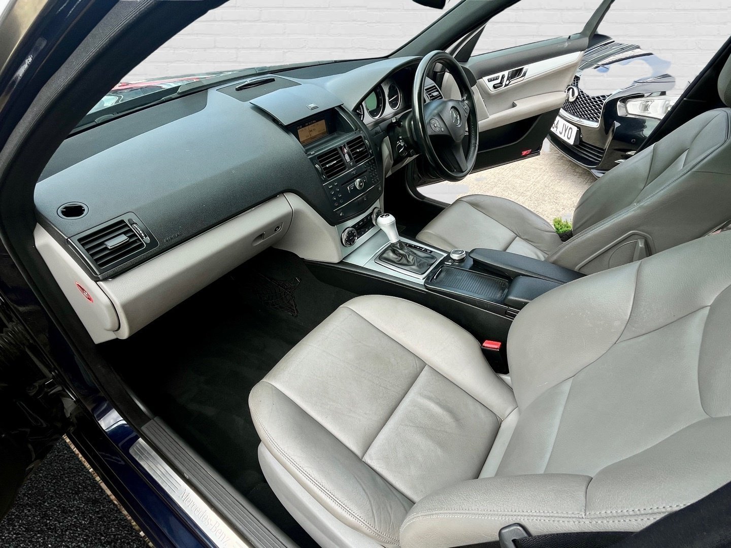 Used Mercedes-Benz C Class 2007 for sale - 77107725: Photo 12