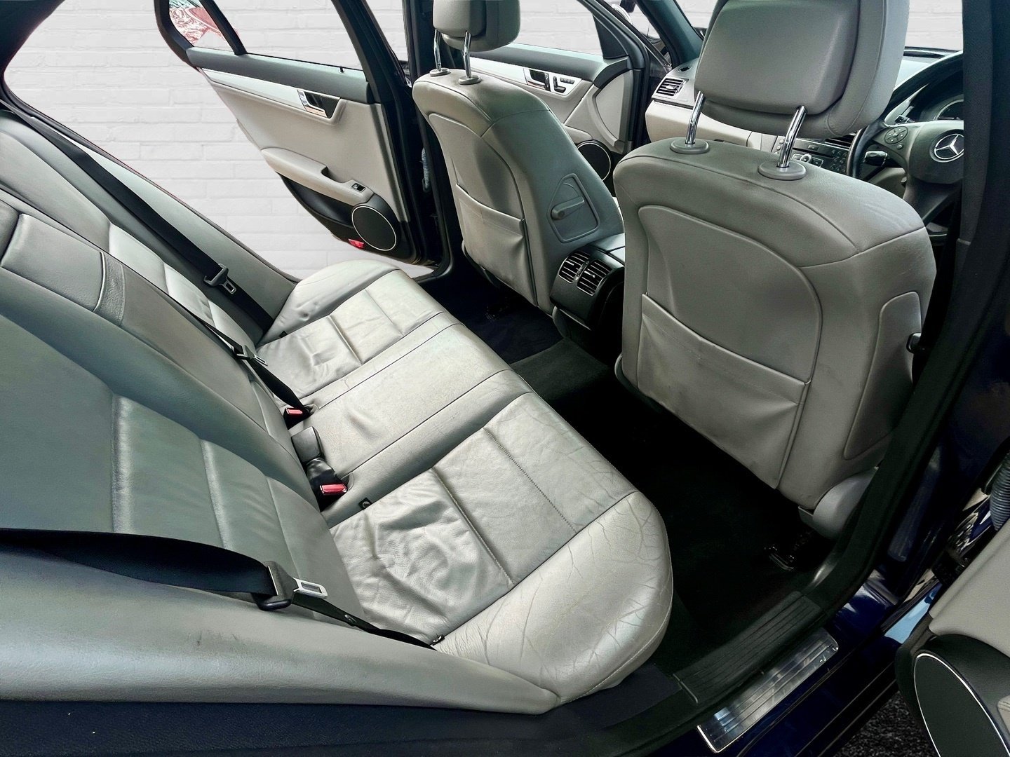 Used Mercedes-Benz C Class 2007 for sale - 77107725: Photo 14