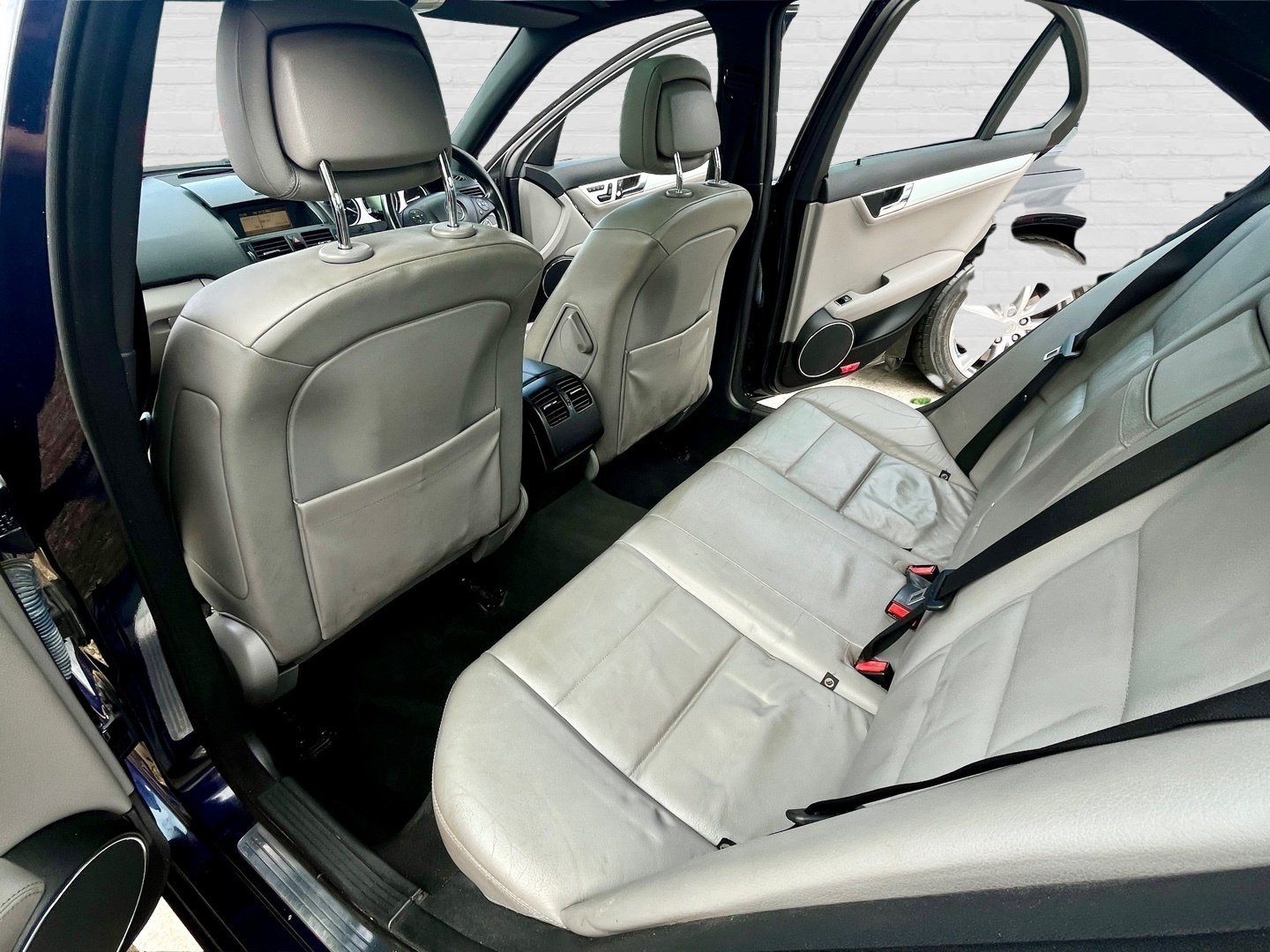 Used Mercedes-Benz C Class 2007 for sale - 77107725: Photo 16