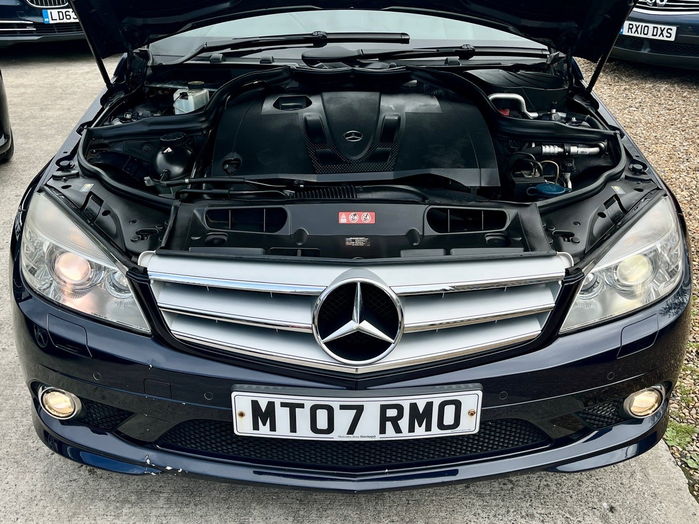 Used Mercedes-Benz C Class 2007 for sale - 77107725: Photo 18