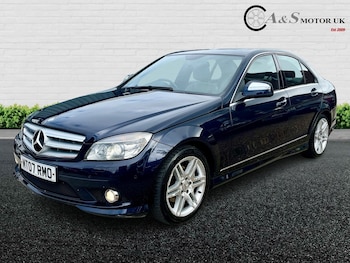 2007 - C220 CDI Sport 4dr Auto