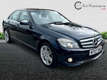 2007 - C220 CDI Sport 4dr Auto