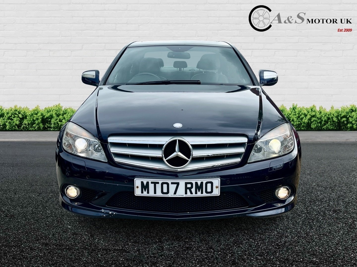 Used Mercedes-Benz C Class 2007 for sale - 77107725: Photo 3