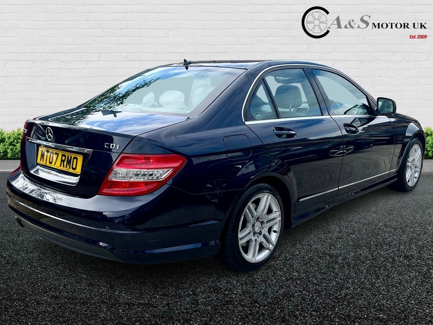 Used Mercedes-Benz C Class 2007 for sale - 77107725: Photo 4