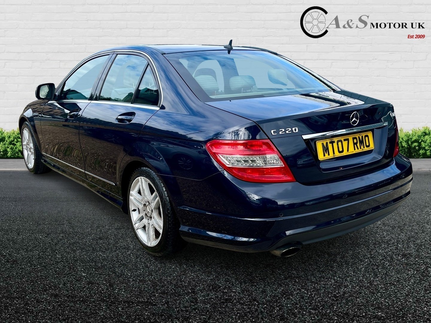 Used Mercedes-Benz C Class 2007 for sale - 77107725: Photo 5