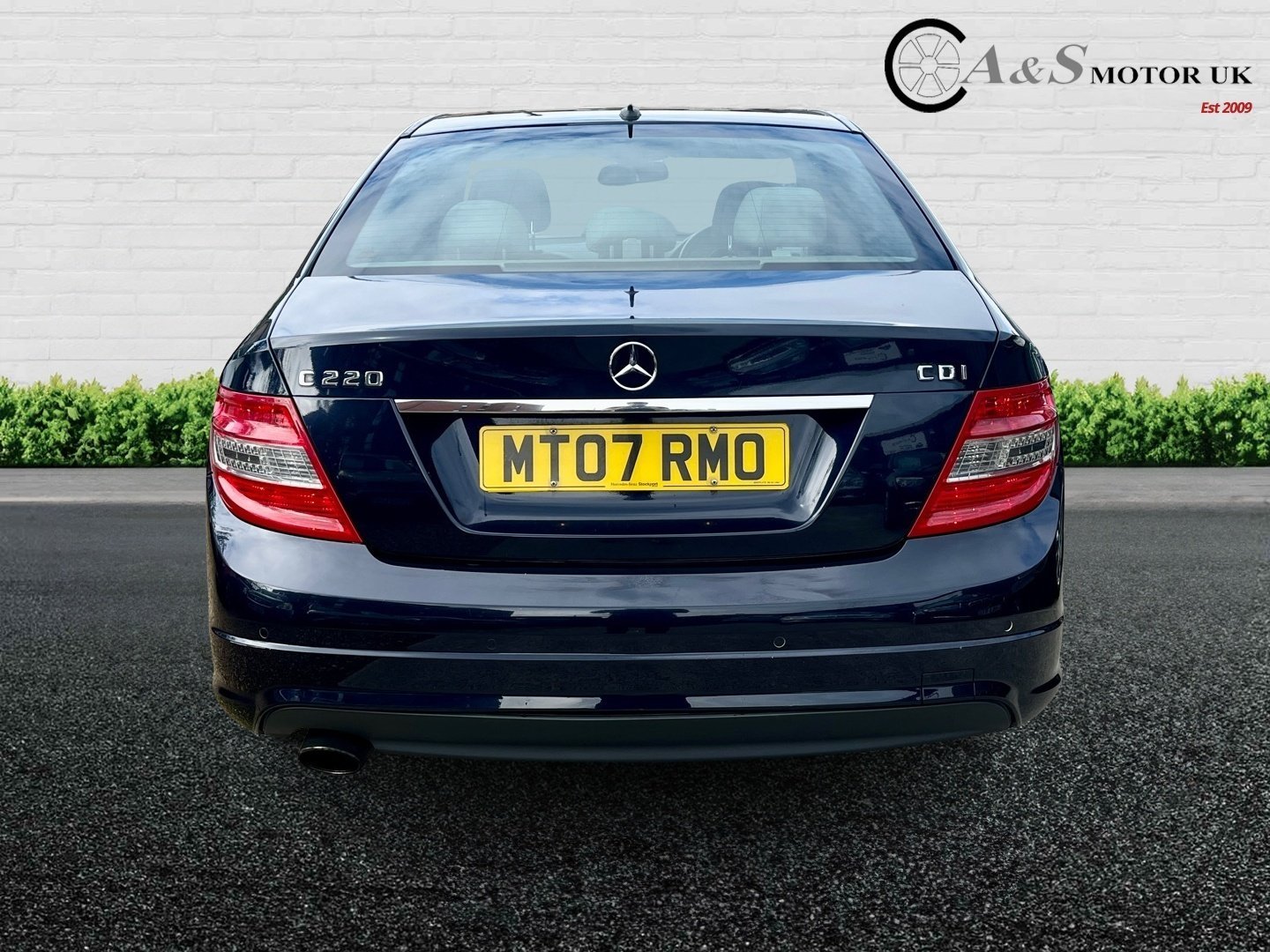 Used Mercedes-Benz C Class 2007 for sale - 77107725: Photo 6