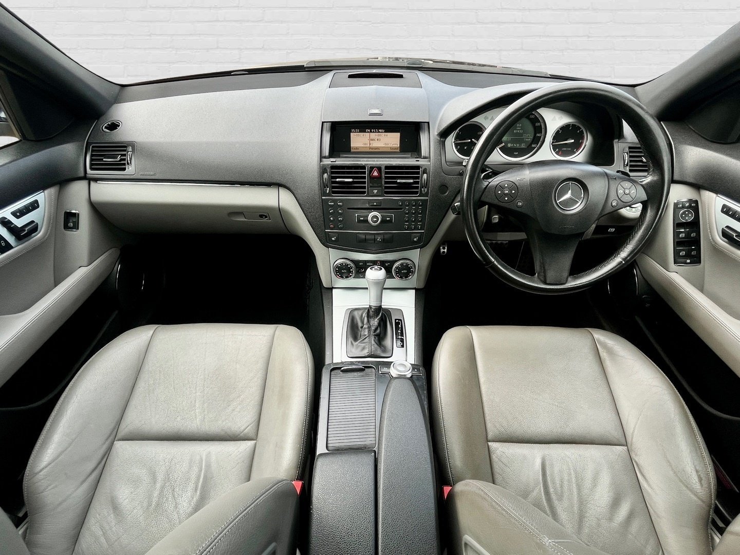 Used Mercedes-Benz C Class 2007 for sale - 77107725: Photo 7