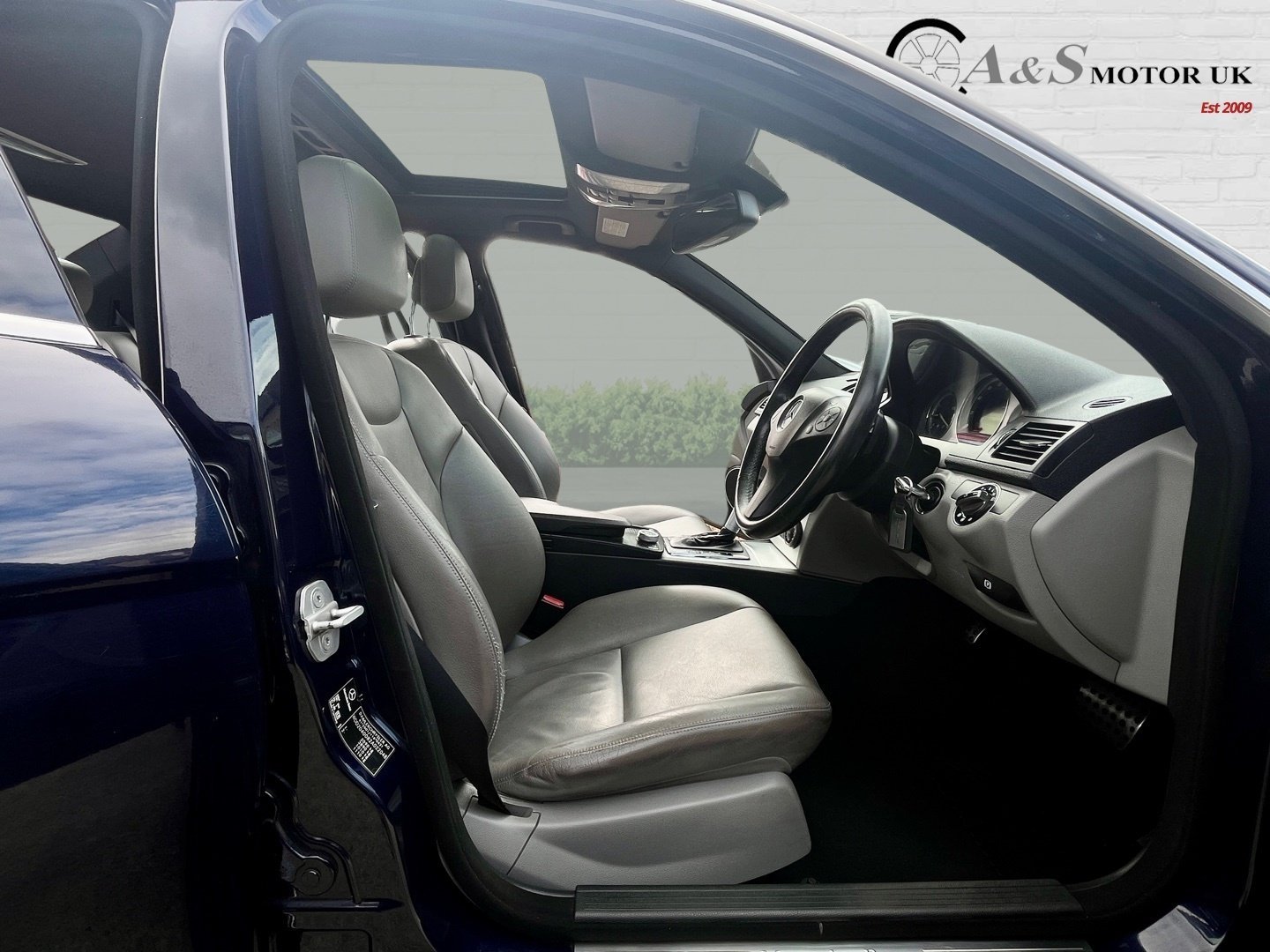 Used Mercedes-Benz C Class 2007 for sale - 77107725: Photo 8