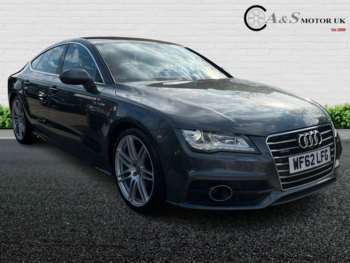 Used Audi A7 2012 for sale - 74424501: Photo