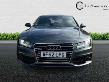 Used Audi A7 2012 for sale - 74424501: Photo