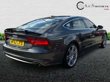 Used Audi A7 2012 for sale - 74424501: Photo