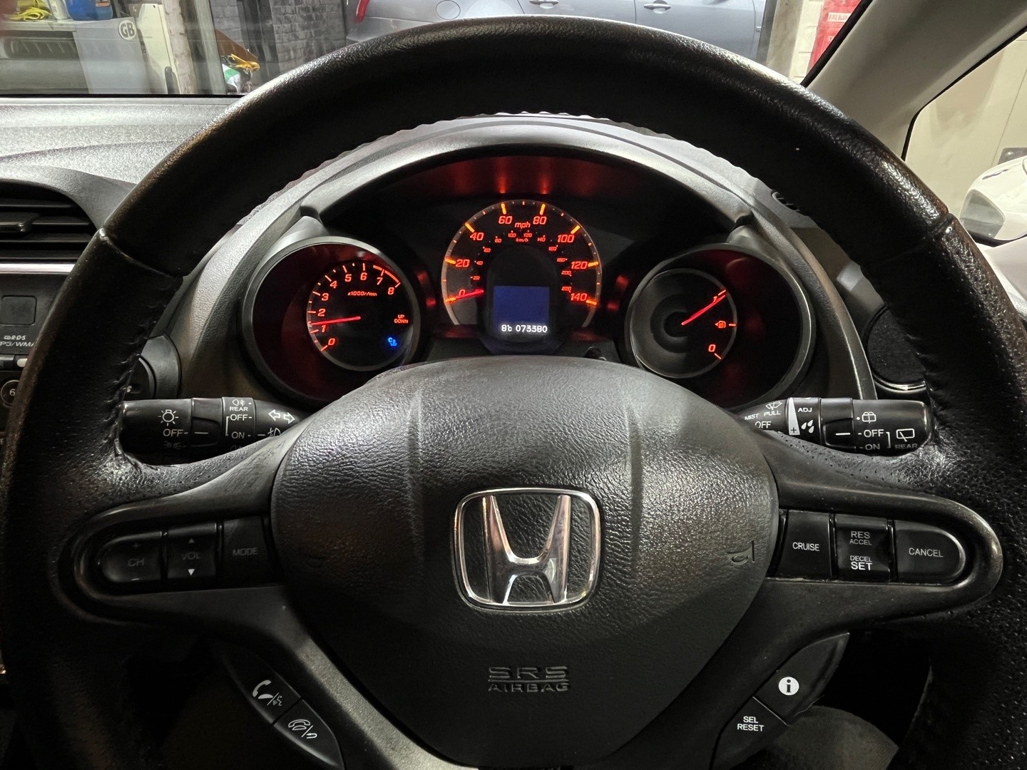 Used Honda Jazz 2013 for sale - 76817583: Photo 8