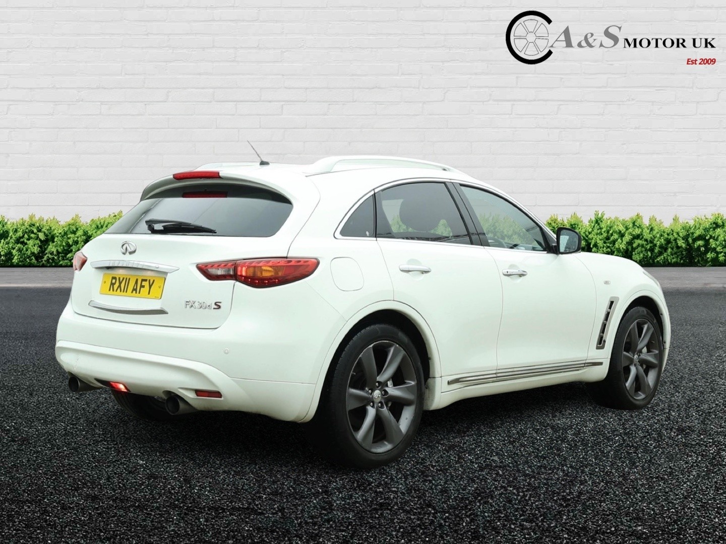 Used Infiniti FX 2011 for sale - 77983747: Photo 3