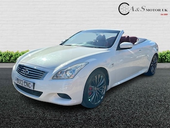 Used Infiniti G 2012 for sale - 78758746: Photo