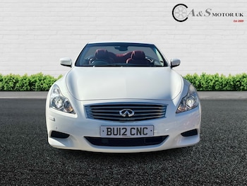 Used Infiniti G 2012 for sale - 78758746: Photo