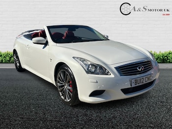 Used Infiniti G 2012 for sale - 78758746: Photo