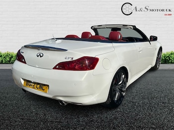 Used Infiniti G 2012 for sale - 78758746: Photo