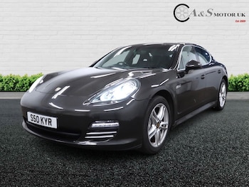 Porsche Panamera feature image