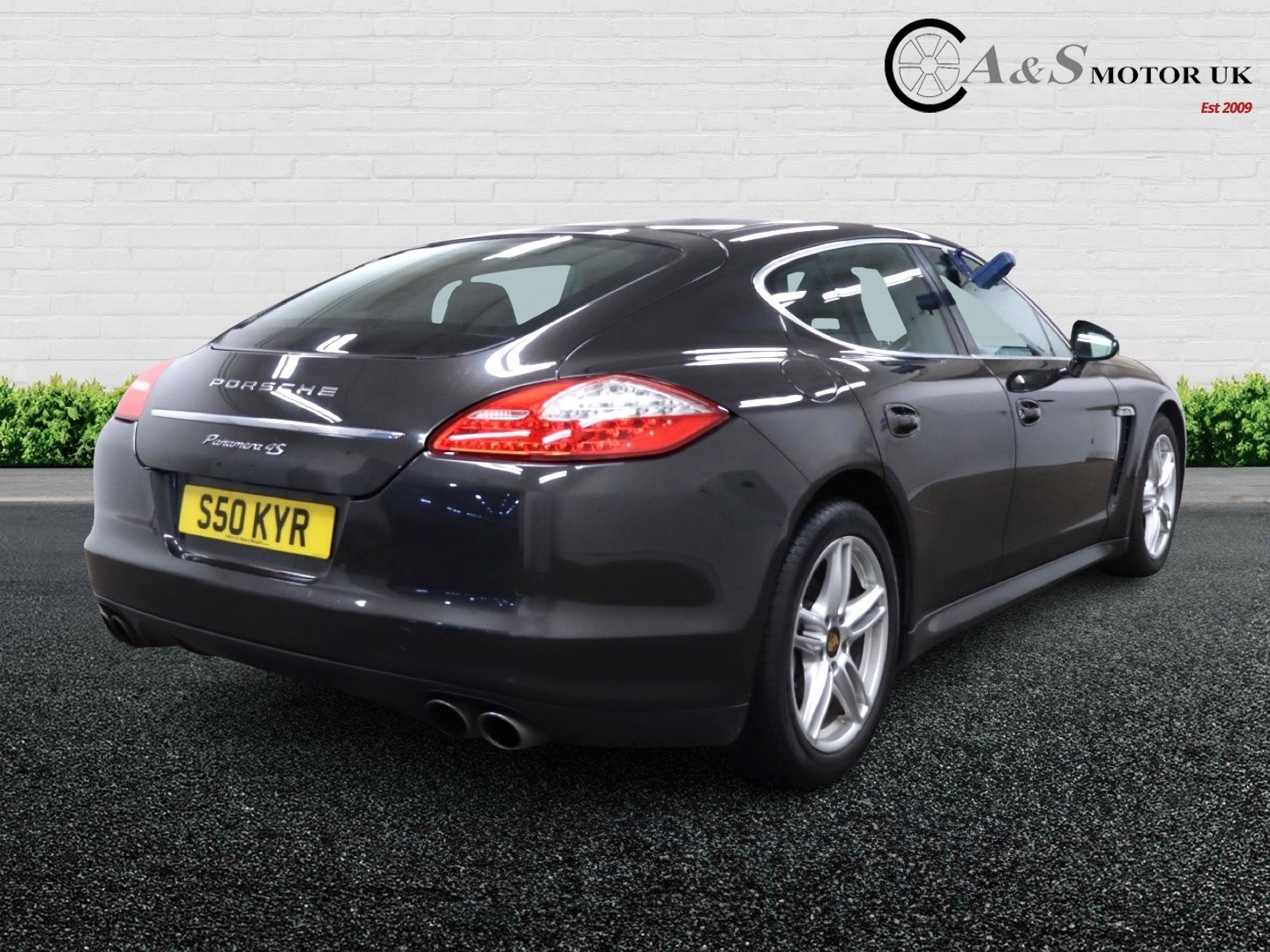Used Porsche Panamera 2010 for sale - 77983726: Photo 3