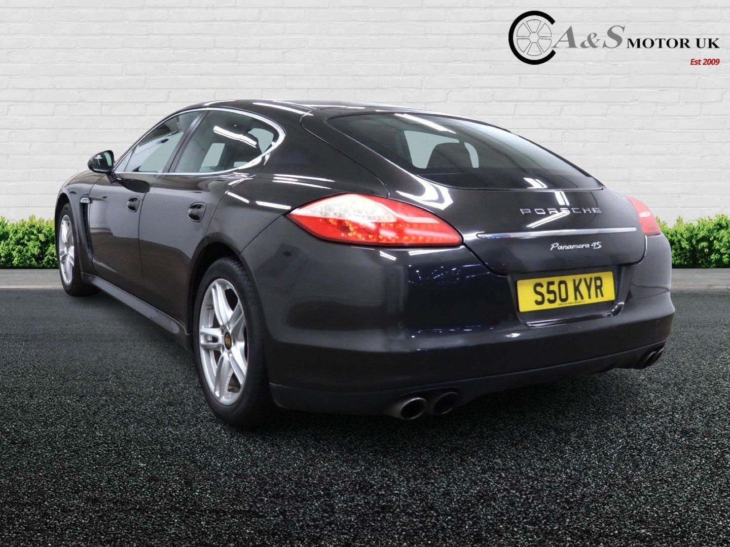 Used Porsche Panamera 2010 for sale - 77983726: Photo 4
