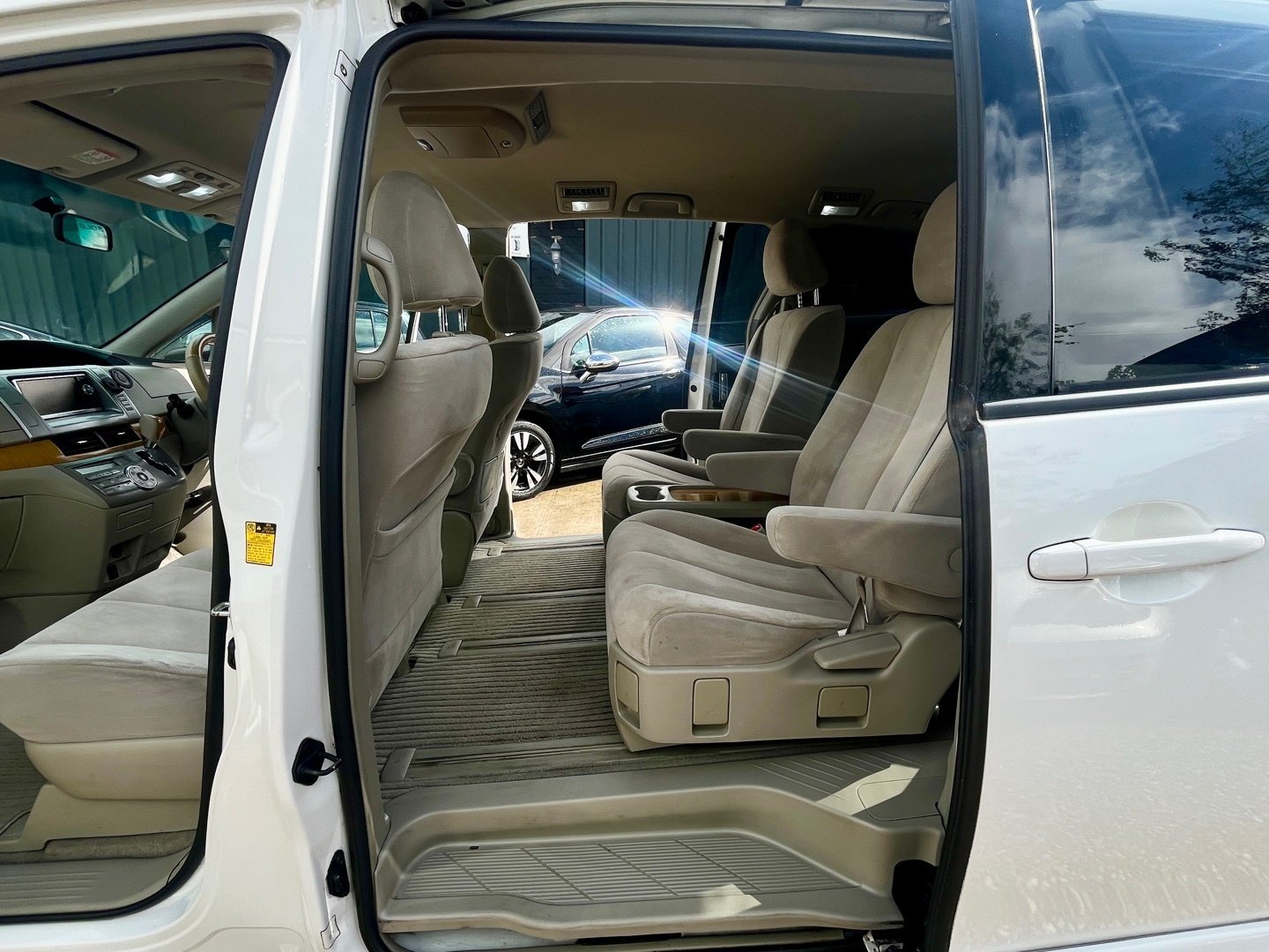 Vehicle 18