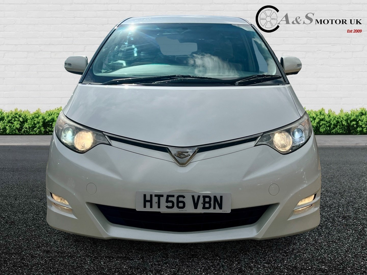 Vehicle 2
