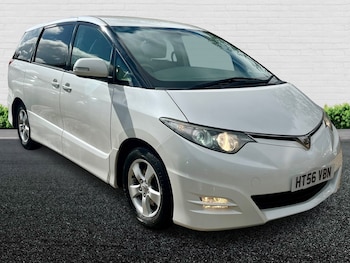 Used Toyota Estima 2015 for sale - 75975628: Photo