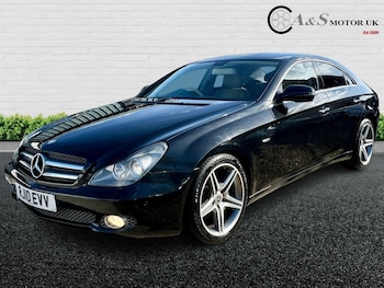 2010 - 3.0 CLS350 CDI Grand Edition 4-Door