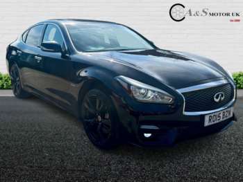 Used Infiniti Q70 2015 for sale - 74267287: Photo