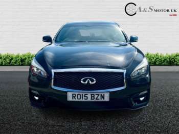 Used Infiniti Q70 2015 for sale - 74267287: Photo