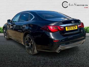 Used Infiniti Q70 2015 for sale - 74267287: Photo