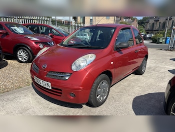 Used Nissan Micra 2005 for sale - 79266906: Photo