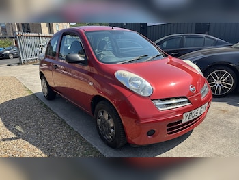 Used Nissan Micra 2005 for sale - 79266906: Photo