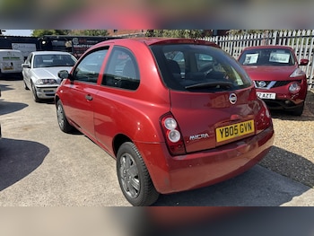 Used Nissan Micra 2005 for sale - 79266906: Photo