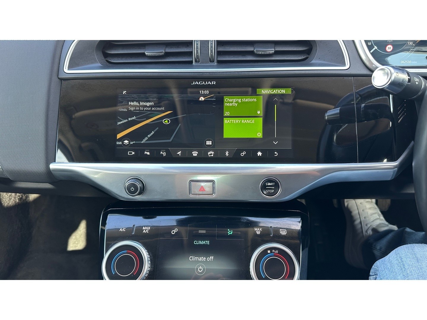 Used Jaguar I-Pace 2018 for sale - 77921339: Photo 10