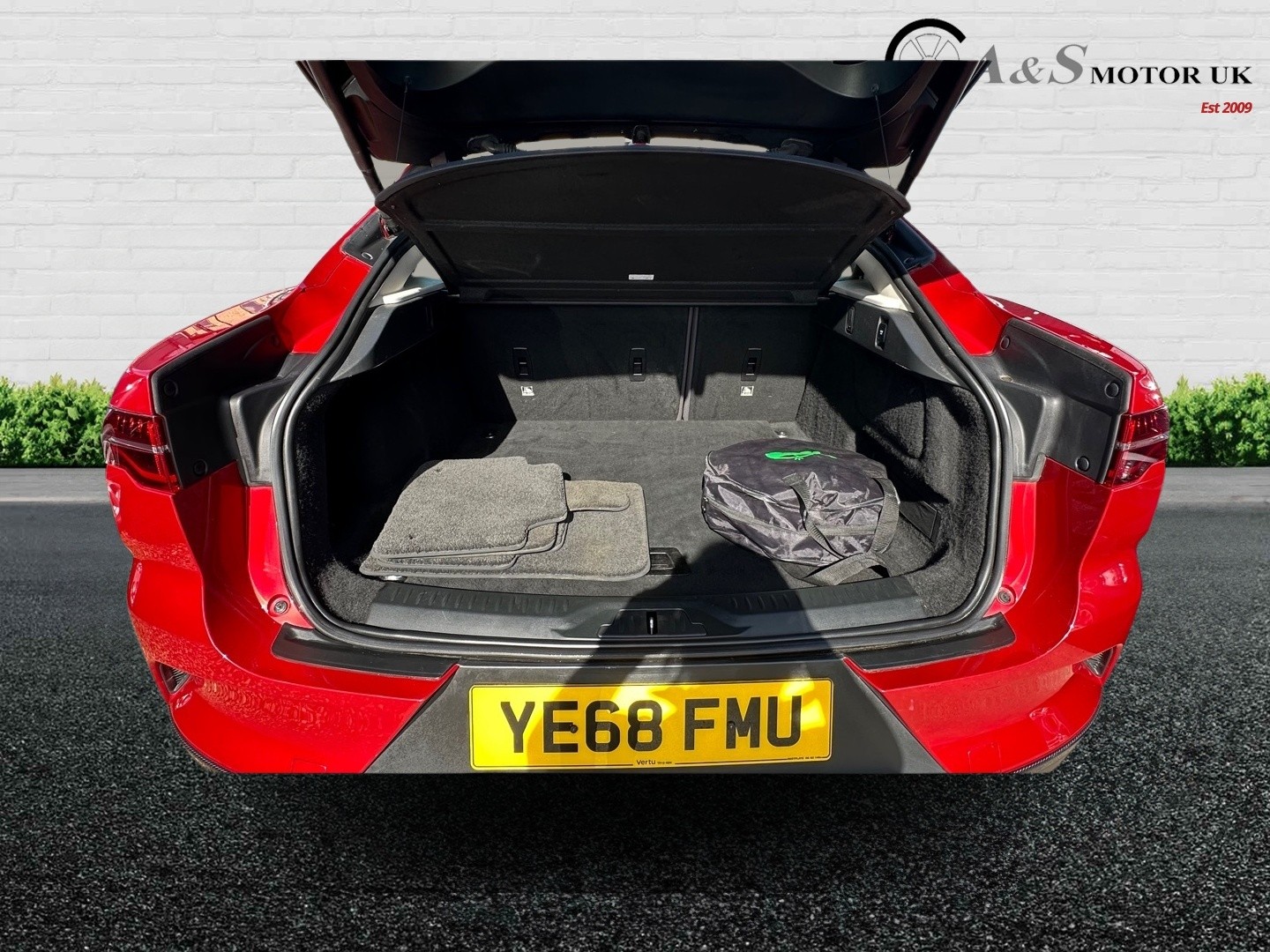 Used Jaguar I-Pace 2018 for sale - 77921339: Photo 11